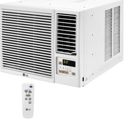 white volt btu remote in conditioner air cool, with heat and window 