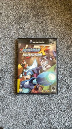 Mega man collection X