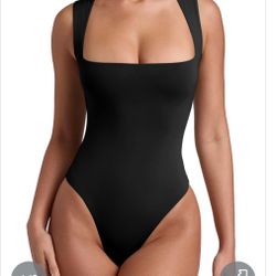 REORIA Bodysuit