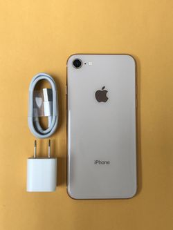 iPhone 8 64GB Factory Unlocked