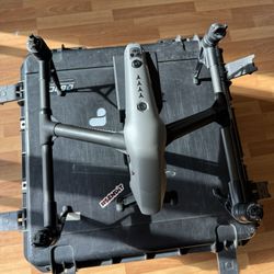 DJI Inspire 2 Kit With 2 Cameras And Cine Dng/prores 