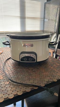 Like New Crockpot