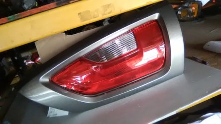 2012 KIA SOUL TAILLIGHT LH
