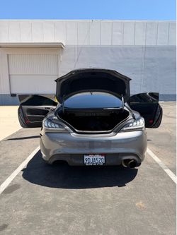 2015 Hyundai Genesis