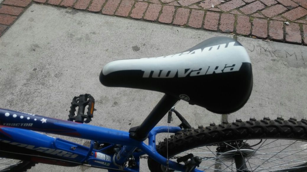 Novara Tracker 24inch..kids mountain bike