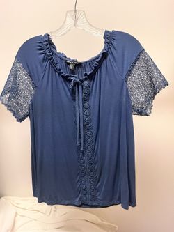 Women’s Summer Shirts Med. & Sm.