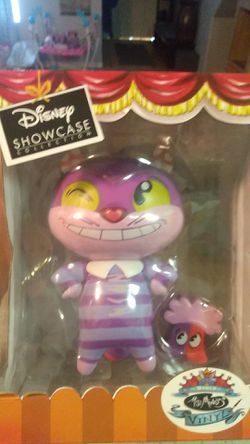 Disney showcase collection Miss Mindy Cheshire vinyl figure