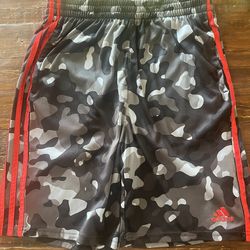 Boys Adidas Shorts  size 18