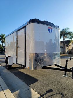New 2026 Interstate Enclosed Cargo Trailer
