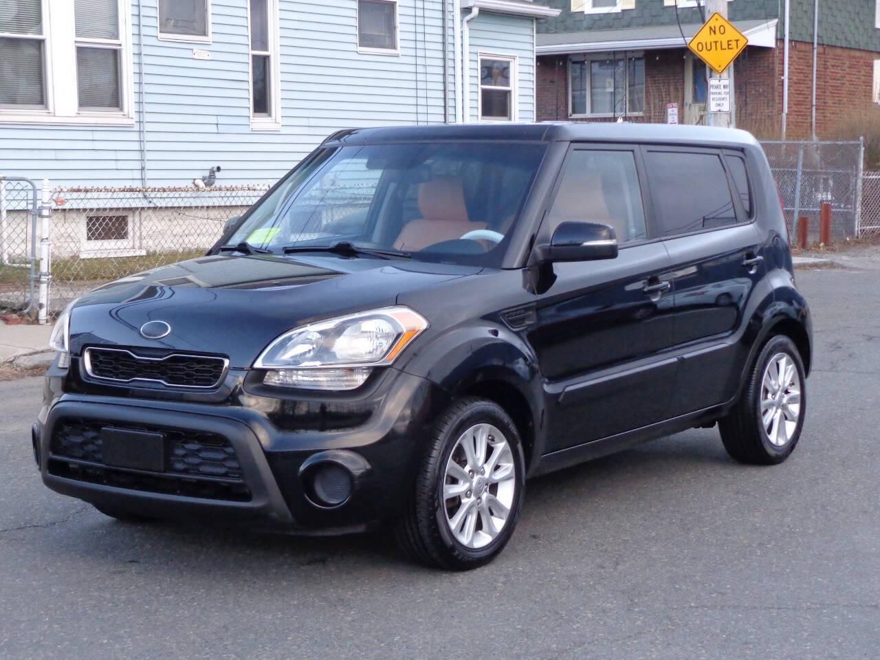 2013 Kia Soul
