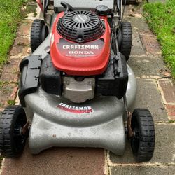 Craftsman Mower
