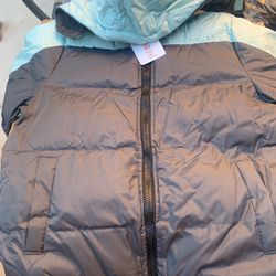 Warm and cozy jacket Size 7/8