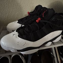 Jordan 6 Ring Brand New Size 11
