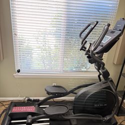 Sole E35 Elliptical Machine