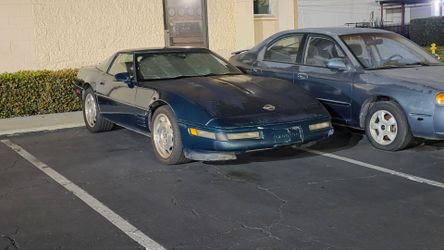 1994 Chevrolet Corvette