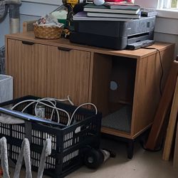 Aesthetic Cat Enclosure 