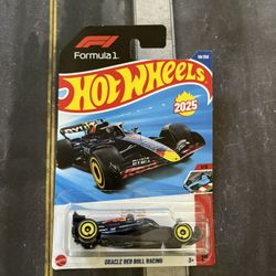 Hot Wheels Formula 1 Mainline