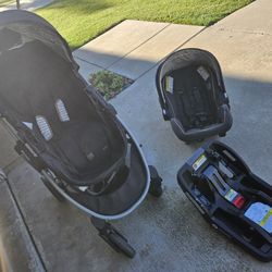 5 Piece Convertible Stroller