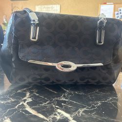Coach Purse And Wallet