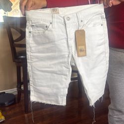 Brand New Levi’s Jorts 