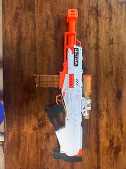 Ultra Pharaoh Nerf Gun