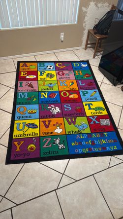 Kids rug