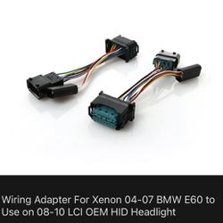 BMW ADAPTERS