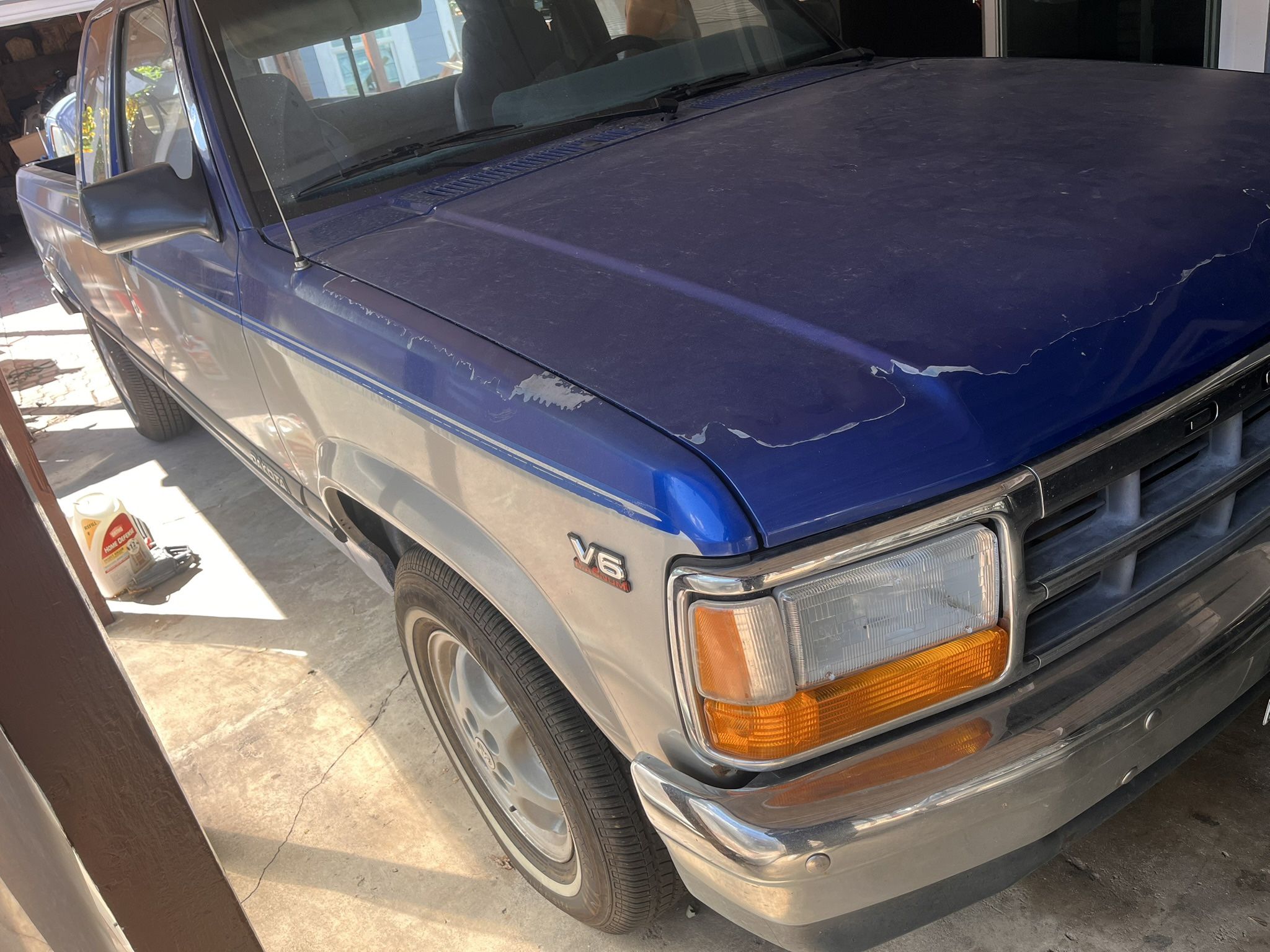 1995 Dodge Dakota