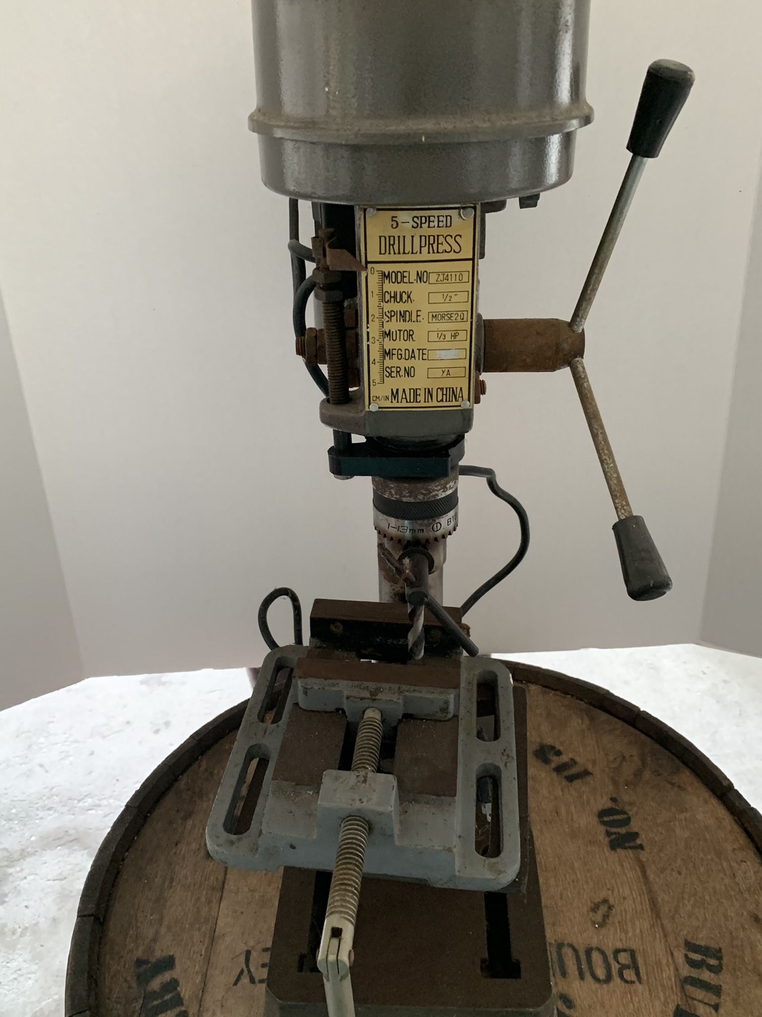 Drill Press