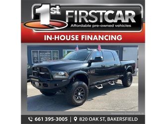 2016 RAM 2500