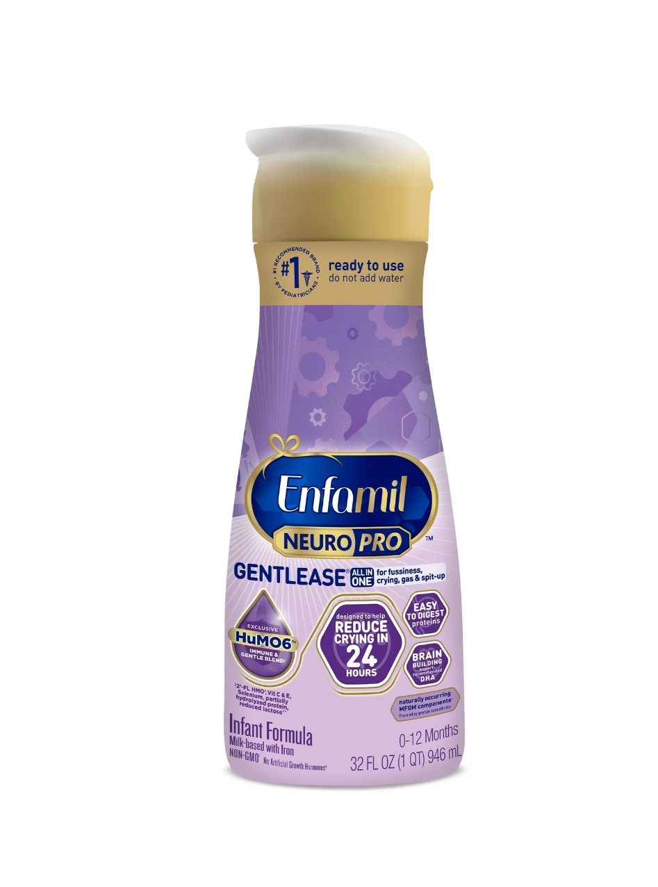 Baby Formula