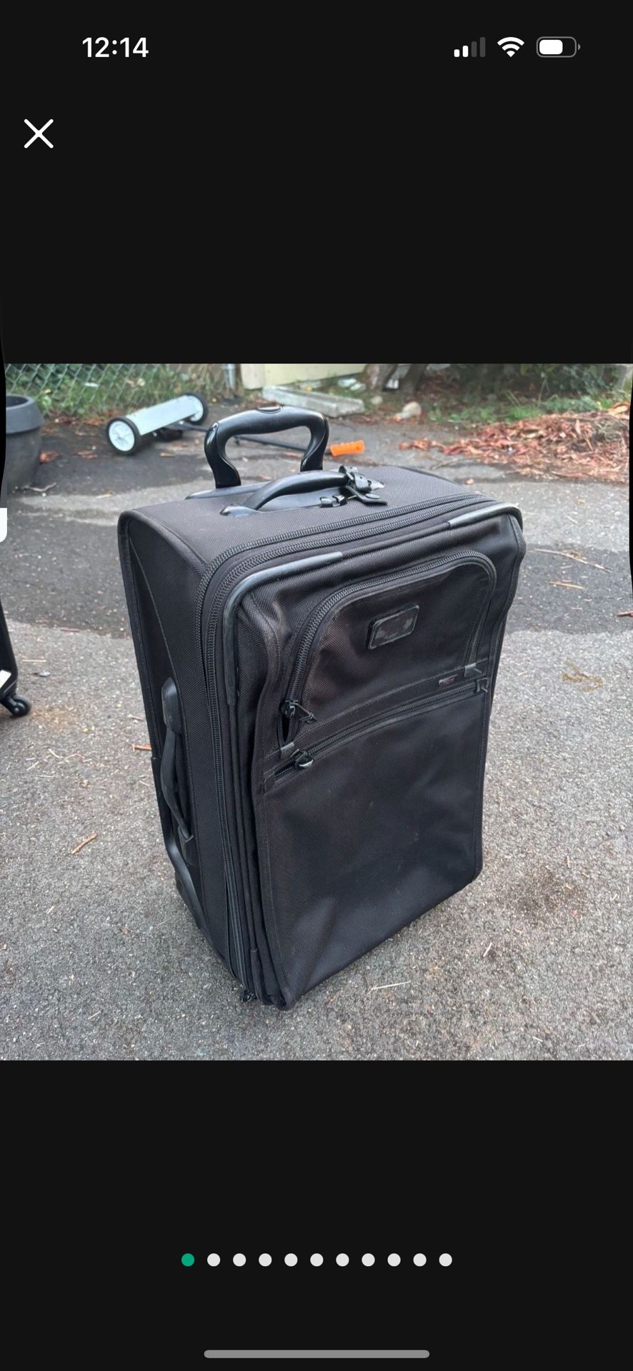 LOW PRICE MOVING- $824 + TAX CARRY ON LUGGAGE