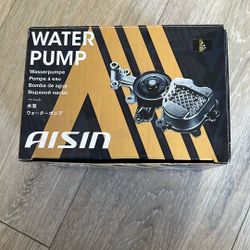 Water Pump