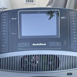 Nordic Track iFit Bluetooth Treadmill 