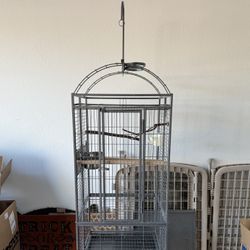 Large Birdcage