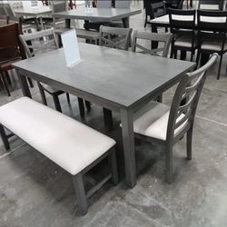 6pcs DINING SET