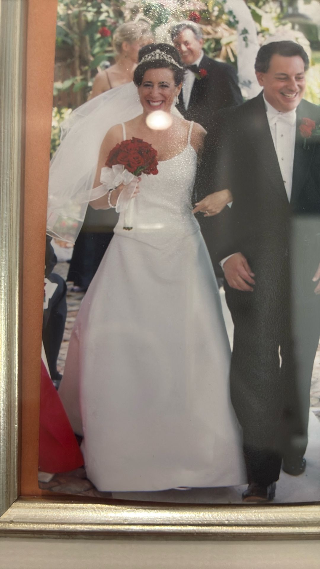 Wedding Dress For Free