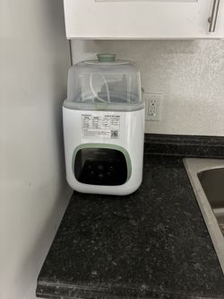 Momcozy Bottles Washer