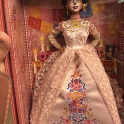 2020 Limited Edition Day Of The Dead Barbie
