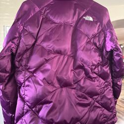 North Face Women Jacket,  size M, 
