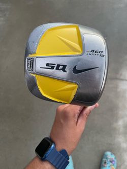 Nike sq sumo 2 460 cc 13° lucky 13