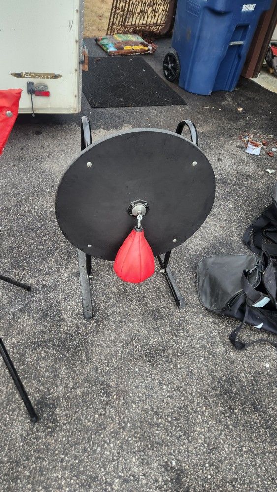 Boxing Punching Bag Speed Bag