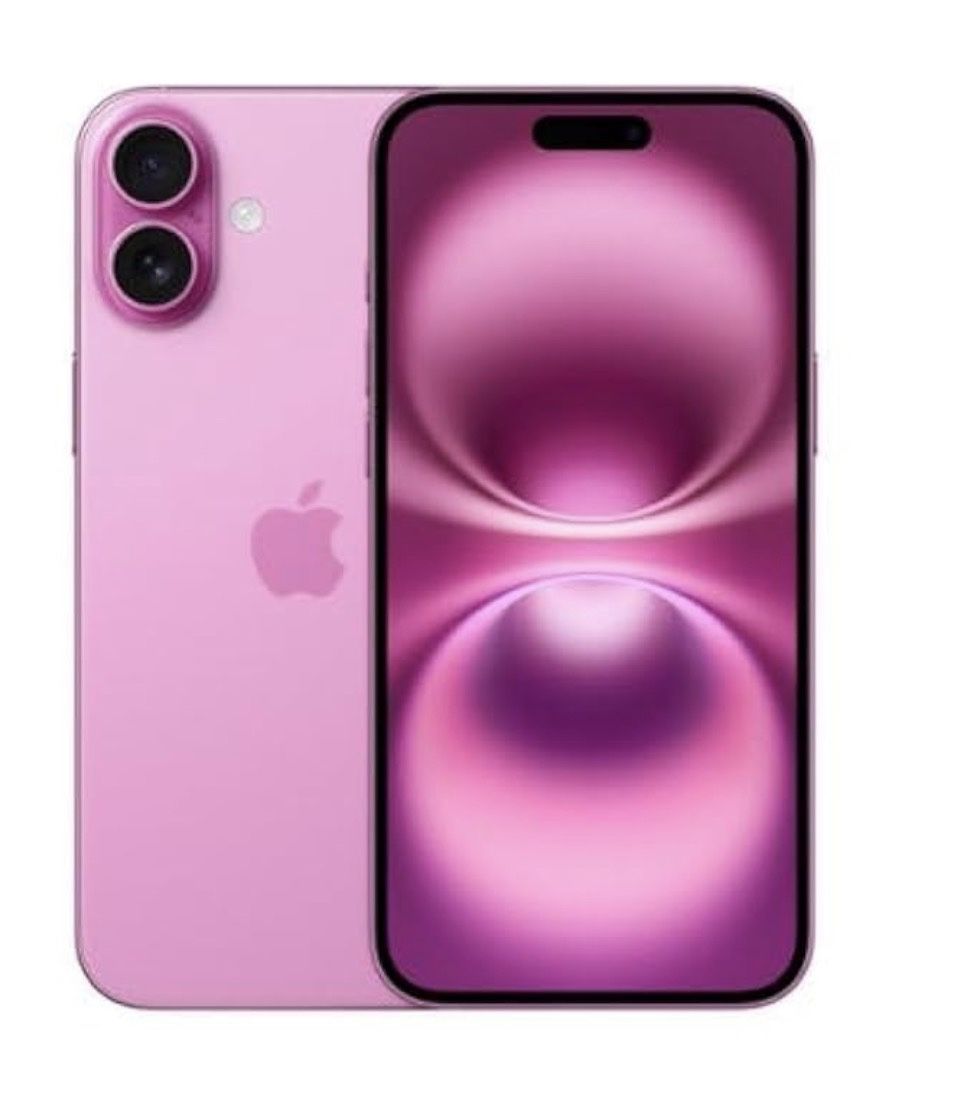 iPhone 16 Plus
