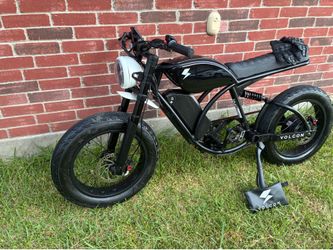 Volcon e bike