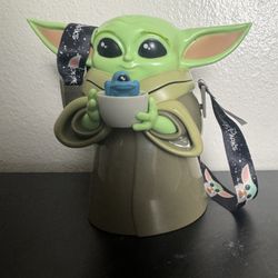 Baby Yoda Cup