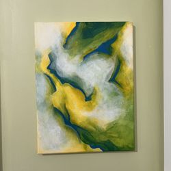 Original Art - Acrylic Painting - Abstract