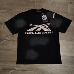 HellStar Shirt Size S $80