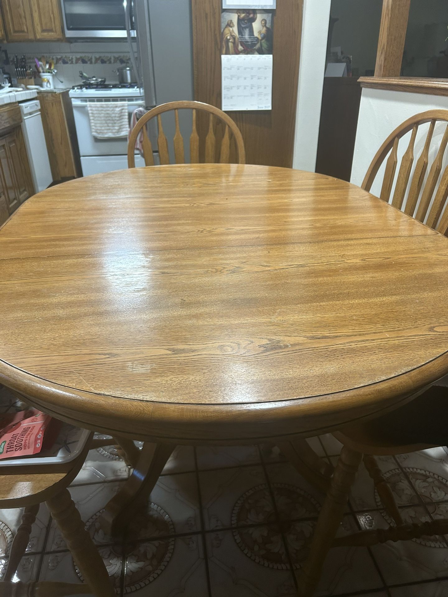 Table Only