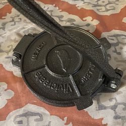 Tortilla Press