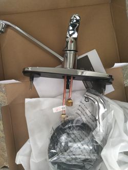 Kitchen Faucet New